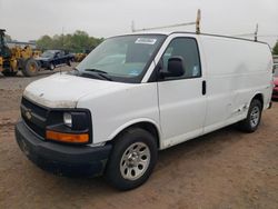 Chevrolet Vehiculos salvage en venta: 2010 Chevrolet Express G1500