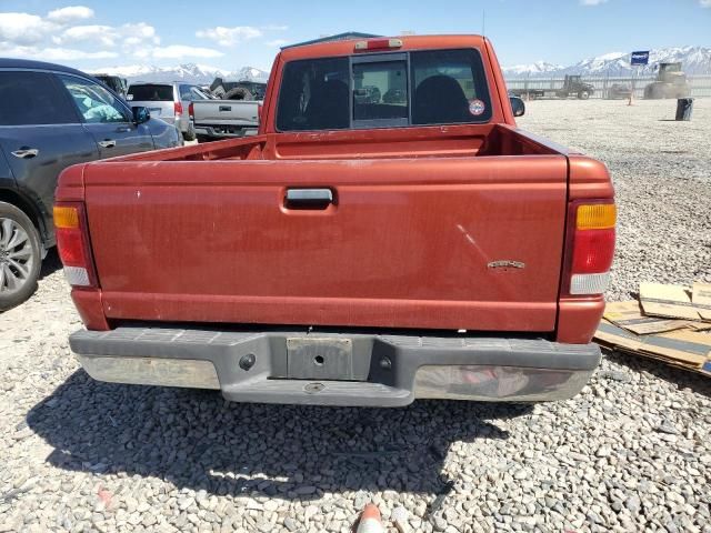 1999 Ford Ranger Super Cab