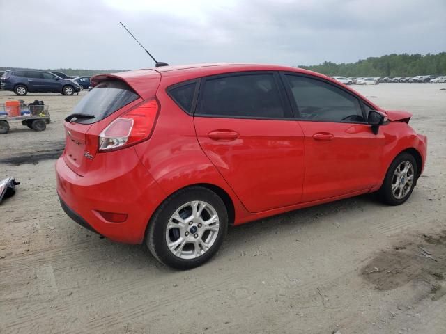 2014 Ford Fiesta SE