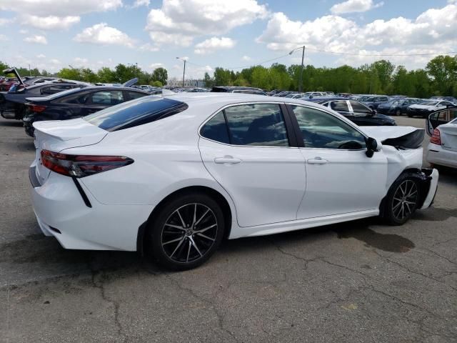 2023 Toyota Camry SE Night Shade