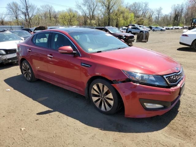 2012 KIA Optima SX