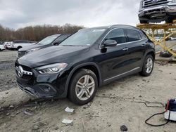 Salvage cars for sale at Windsor, NJ auction: 2023 Mercedes-Benz GLA 250