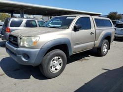 Salvage cars for sale from Copart Vallejo, CA: 2008 Toyota Tacoma