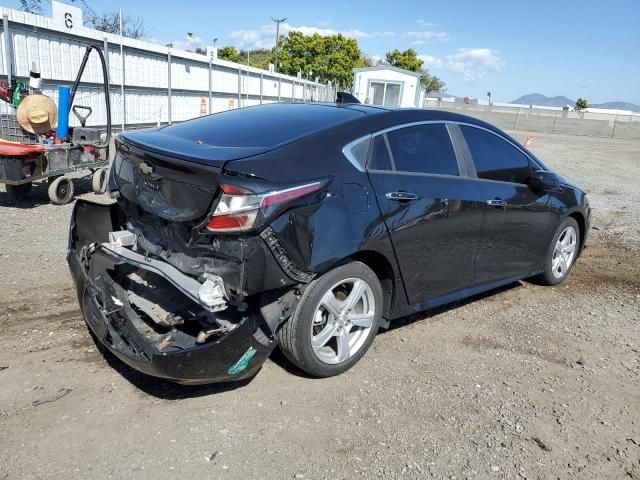 2017 Chevrolet Volt LT