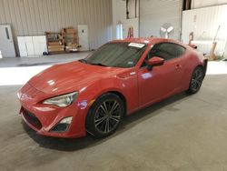 Salvage cars for sale at Lufkin, TX auction: 2015 Scion FR-S