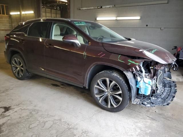 2018 Lexus RX 350 Base