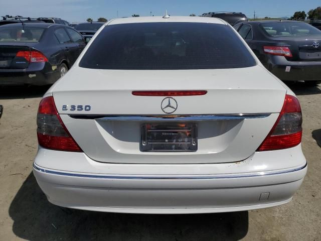 2007 Mercedes-Benz E 350