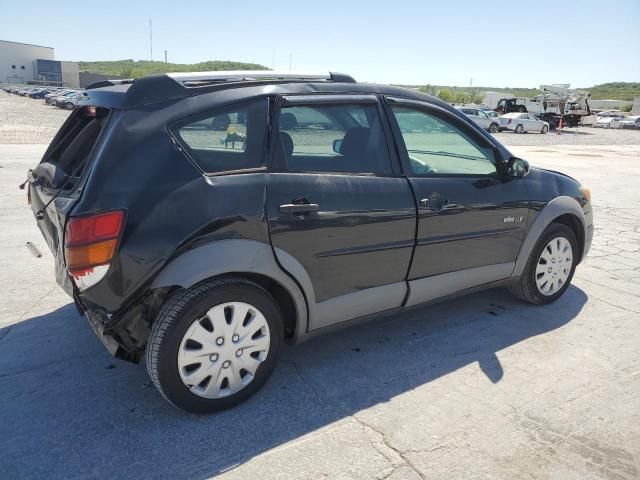 2003 Pontiac Vibe GT