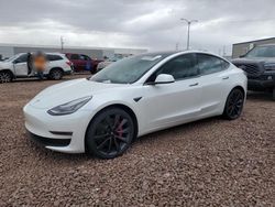 2020 Tesla Model 3 en venta en Phoenix, AZ