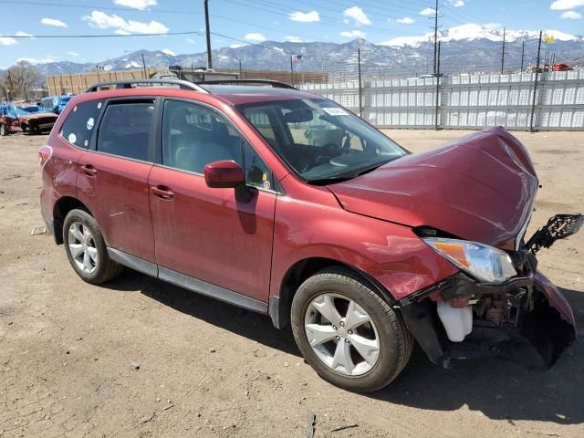 2015 Subaru Forester 2.5I Premium