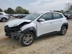 Salvage cars for sale at Mocksville, NC auction: 2021 Hyundai Kona SE
