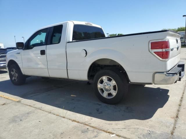 2010 Ford F150 Super Cab