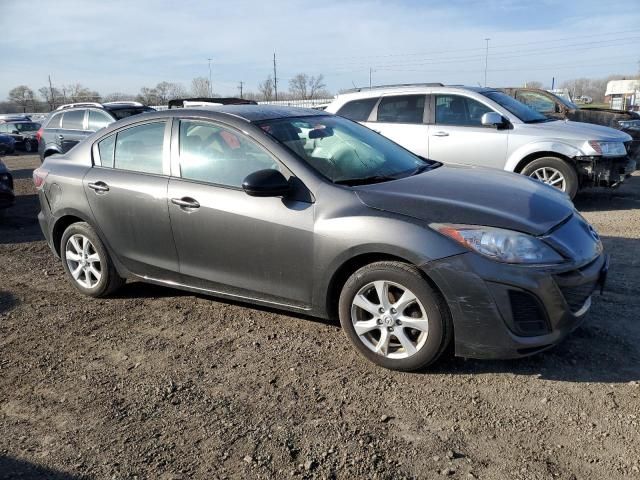 2011 Mazda 3 I