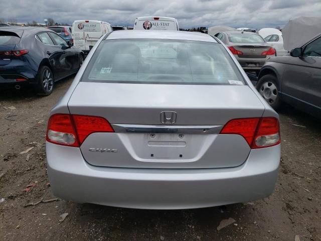 2009 Honda Civic LX