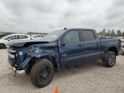 Vehiculos salvage en venta de Copart Houston, TX: 2023 Chevrolet Silverado C1500 LT