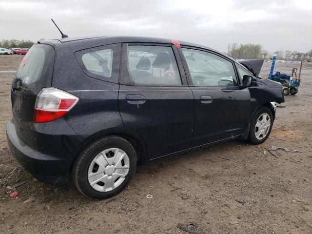 2013 Honda FIT