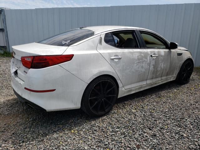 2014 KIA Optima EX