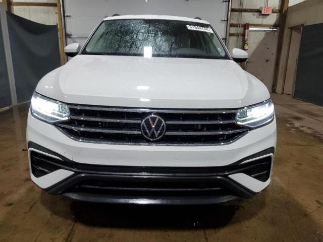 2023 Volkswagen Tiguan S