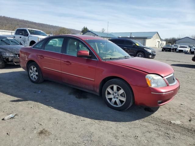 2005 Ford Five Hundred SEL