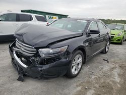 Salvage cars for sale at Cahokia Heights, IL auction: 2016 Ford Taurus SE