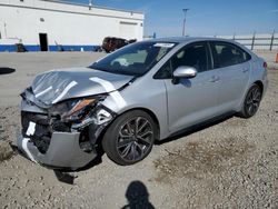 Salvage cars for sale from Copart Farr West, UT: 2022 Toyota Corolla SE