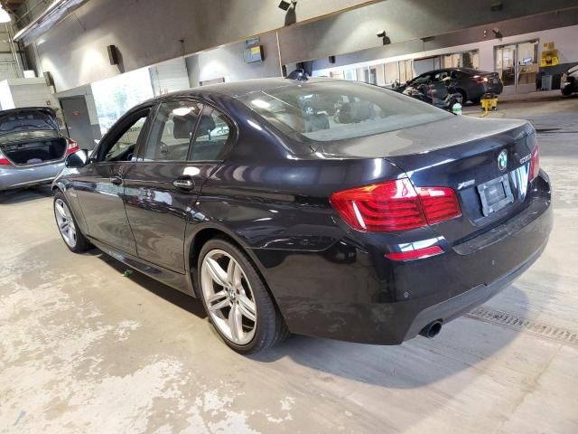 2015 BMW 535 XI