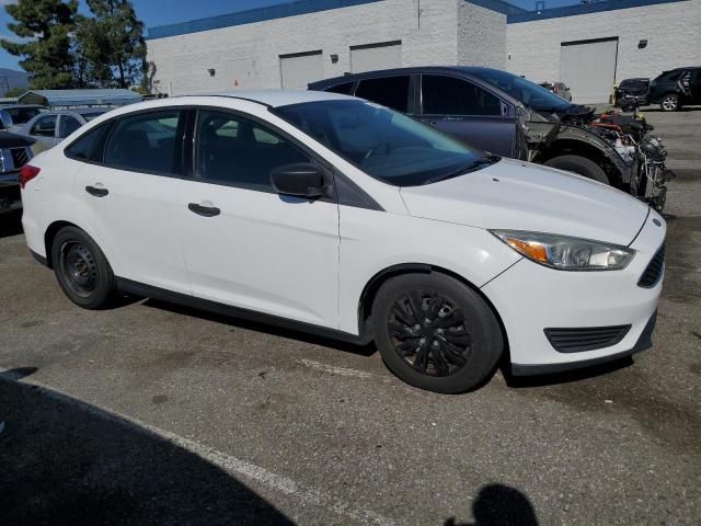 2016 Ford Focus S