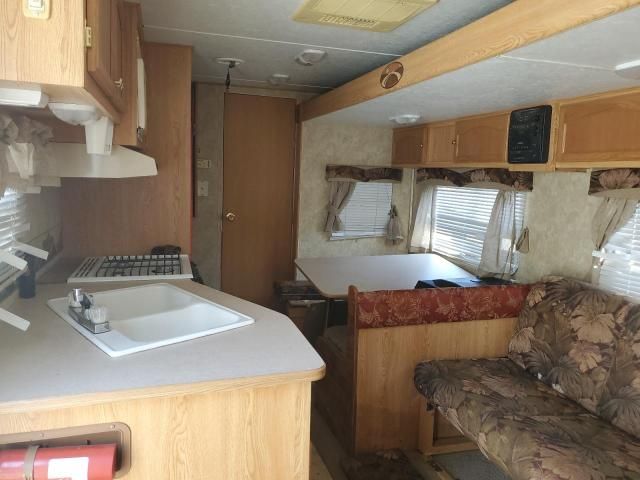 2007 Crossroads Travel Trailer