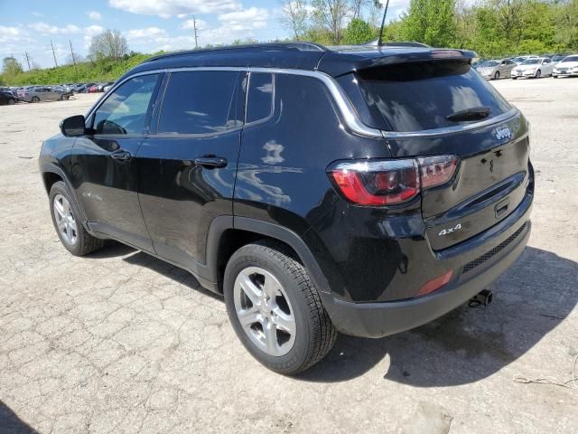 2023 Jeep Compass Latitude