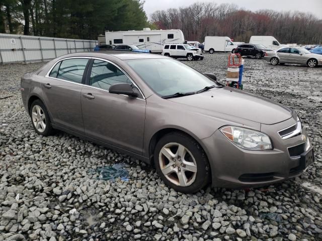 2010 Chevrolet Malibu LS