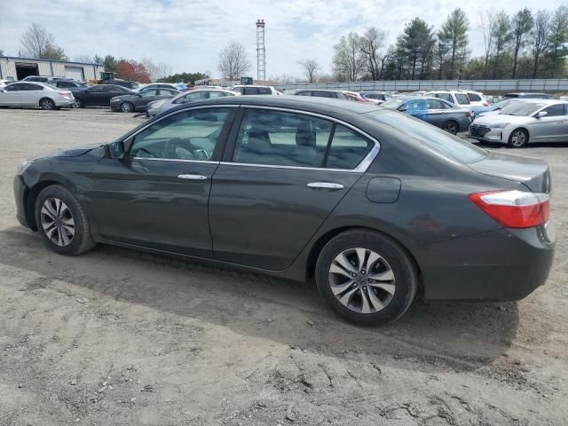 2013 Honda Accord LX