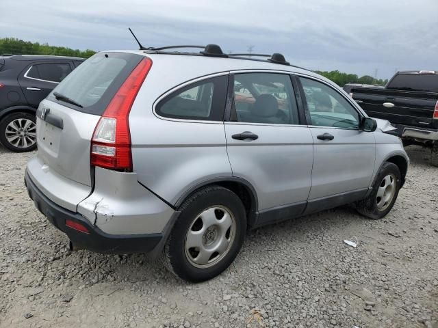 2009 Honda CR-V LX