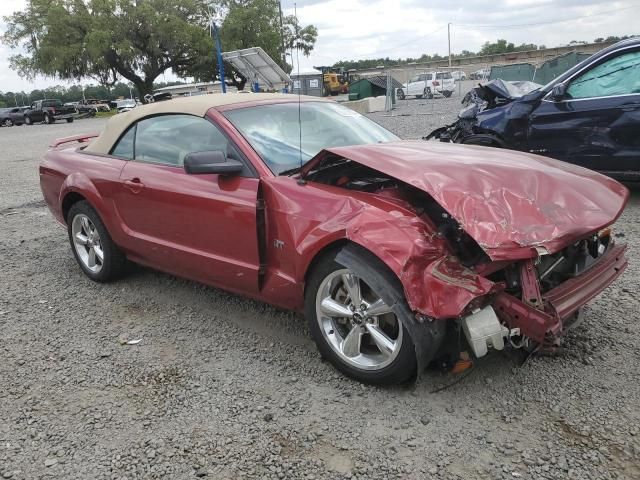 2007 Ford Mustang GT