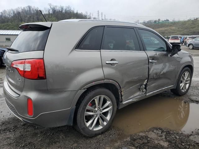 2015 KIA Sorento SX