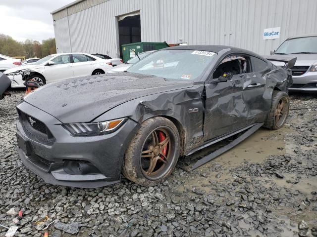 2017 Ford Mustang GT