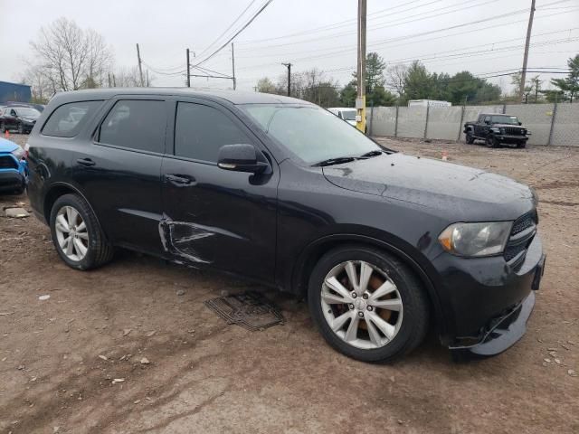 2012 Dodge Durango R/T