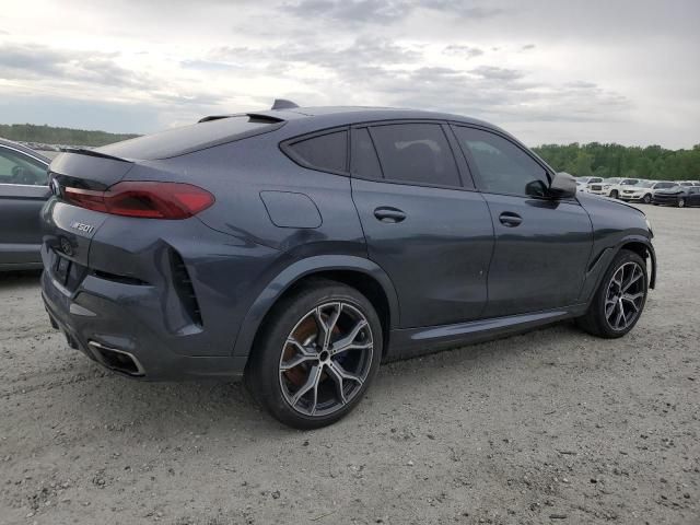 2020 BMW X6 M50I