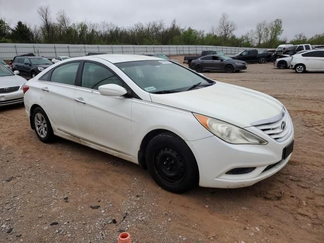 2012 Hyundai Sonata GLS