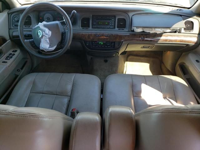 2008 Mercury Grand Marquis LS