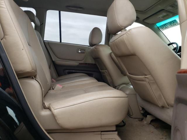 2005 Toyota Highlander Limited