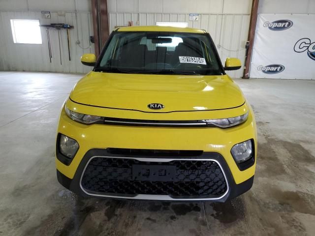 2021 KIA Soul LX