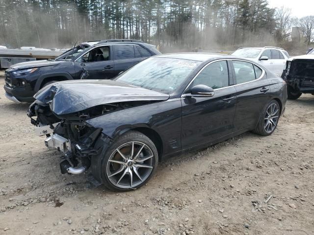 2023 Genesis G70 Base