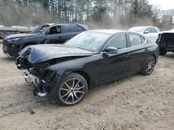 Salvage cars for sale at North Billerica, MA auction: 2023 Genesis G70 Base