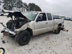 Salvage cars for sale at Loganville, GA auction: 2004 GMC New Sierra K1500