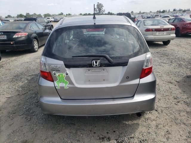 2009 Honda FIT