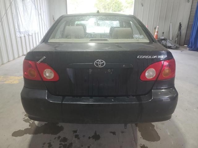 2003 Toyota Corolla CE