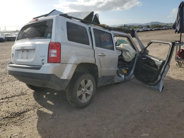 2012 Jeep Patriot Latitude