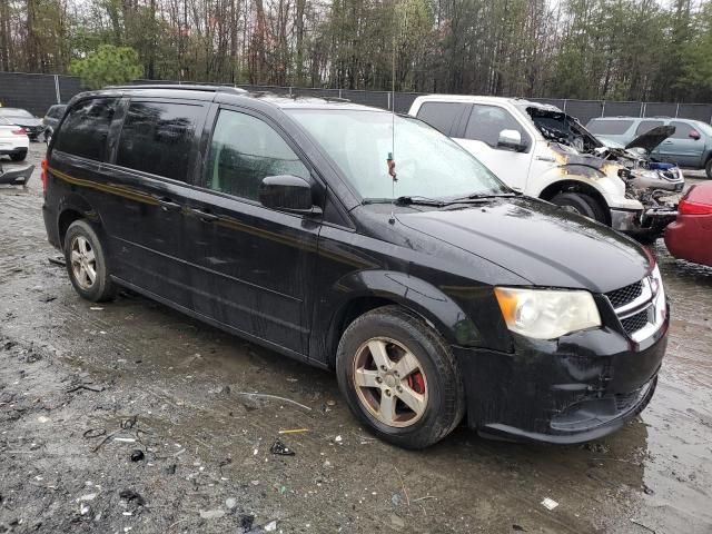 2012 Dodge Grand Caravan SXT