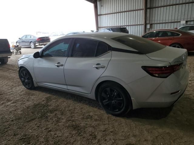 2021 Nissan Sentra S