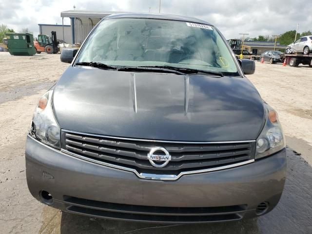 2009 Nissan Quest S